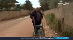 تقرير لقناة مكان - تذمر من نقص خدمات البلدية في مدينة اللد 